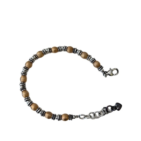 Brighton gold and silver plated necklace and matching necklace.  Retired - Picture 11 of 11